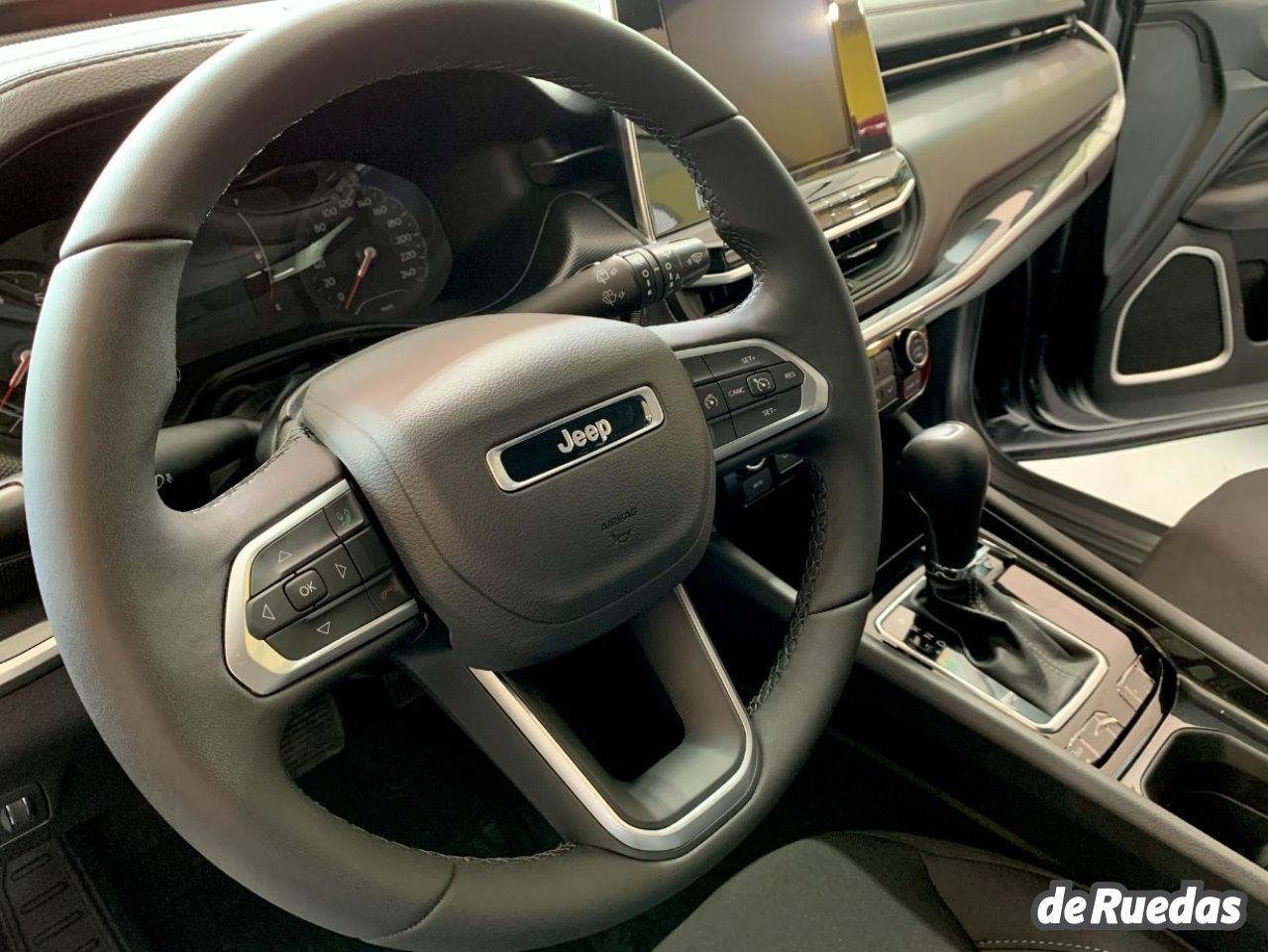 Jeep Compass Nuevo en Córdoba, deRuedas