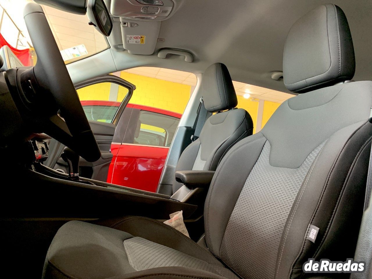 Jeep Compass Nuevo en Córdoba, deRuedas
