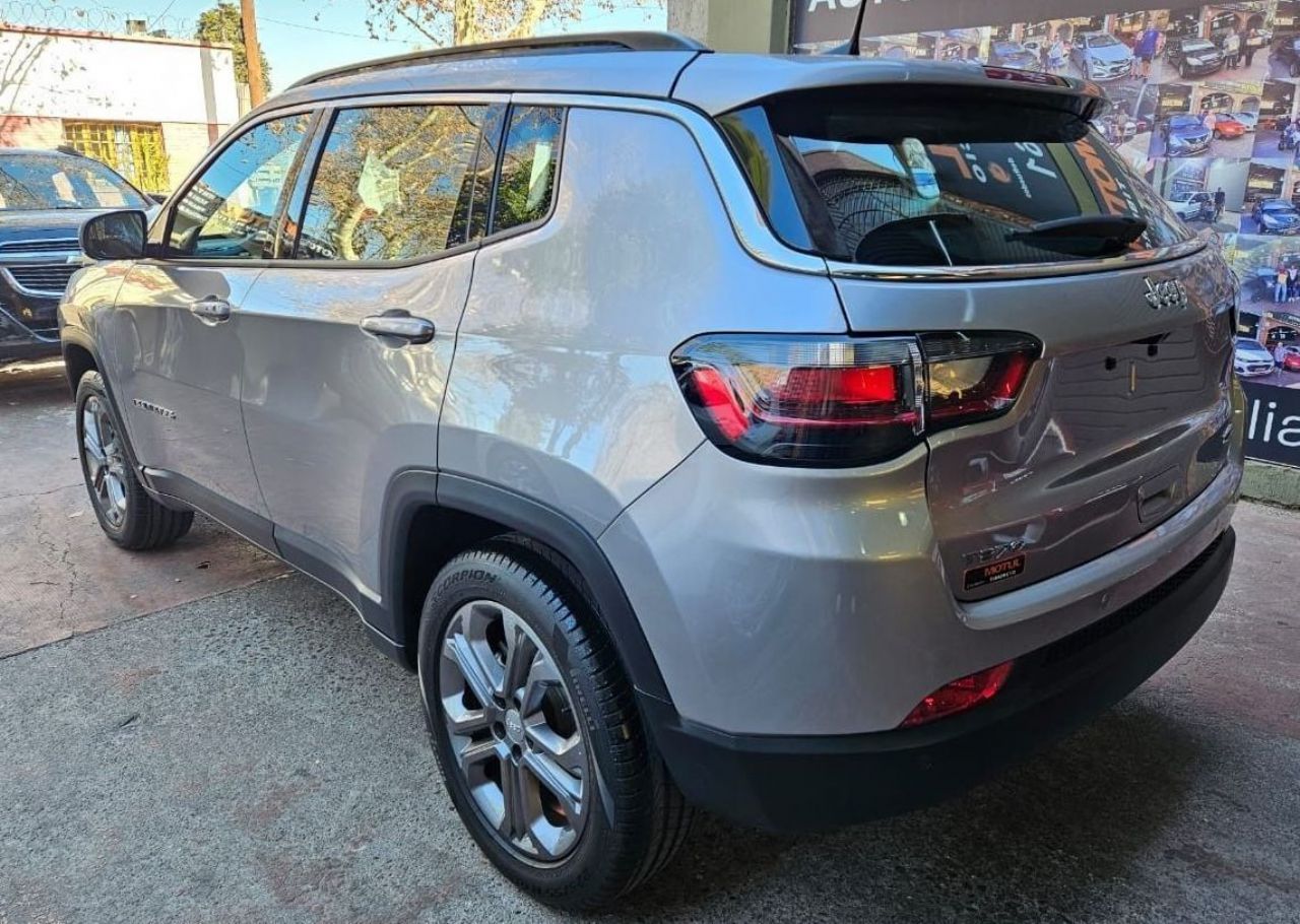 Jeep Compass Nuevo en Mendoza, deRuedas