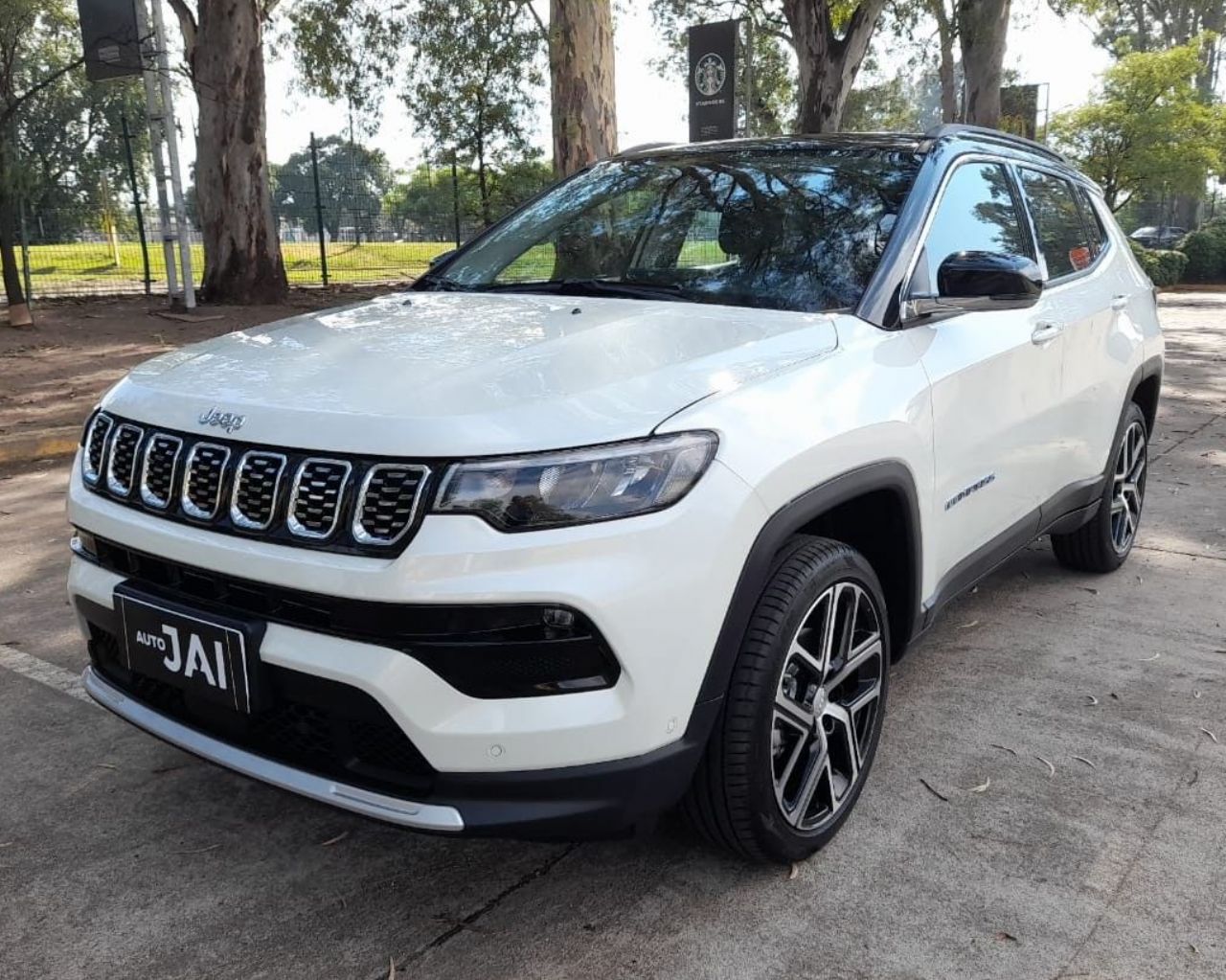 Jeep Compass Nuevo Financiado en Córdoba, deRuedas