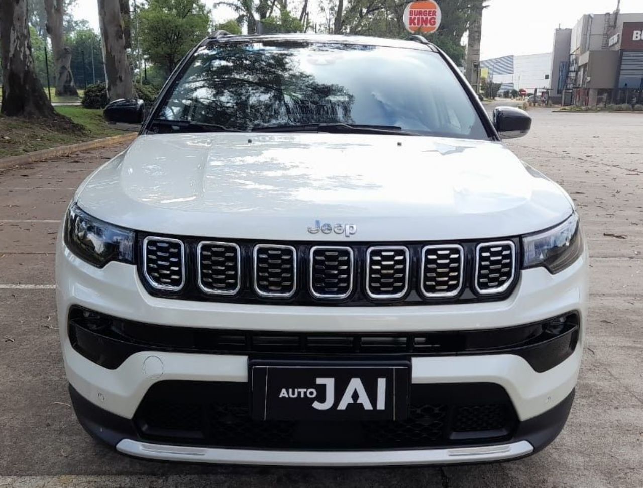 Jeep Compass Nuevo Financiado en Córdoba, deRuedas