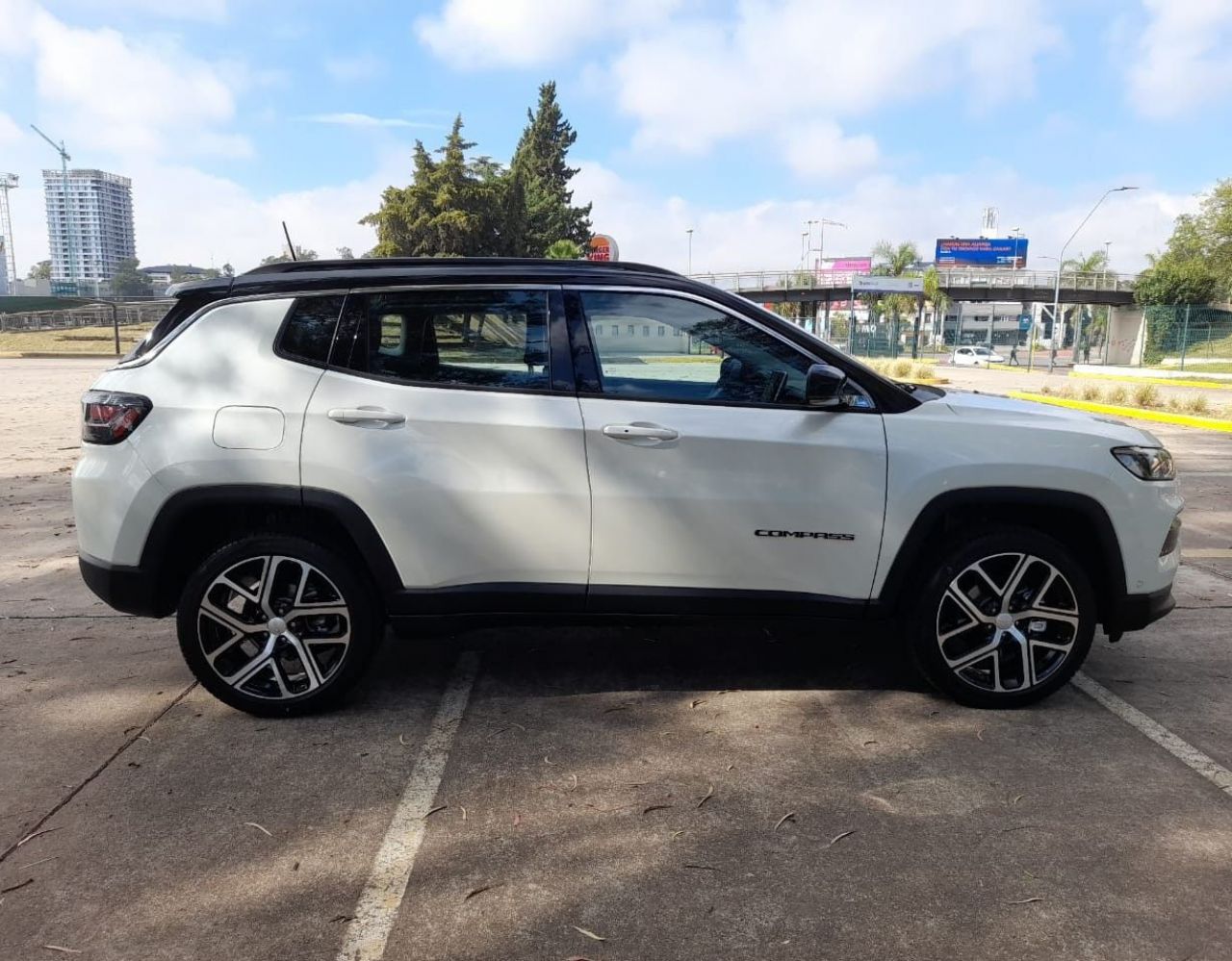 Jeep Compass Nuevo Financiado en Córdoba, deRuedas