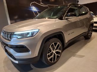 Jeep Compass Nuevo en Córdoba Financiado