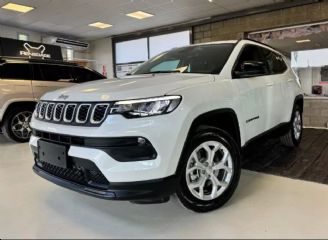 Jeep Compass Nuevo en Córdoba Financiado