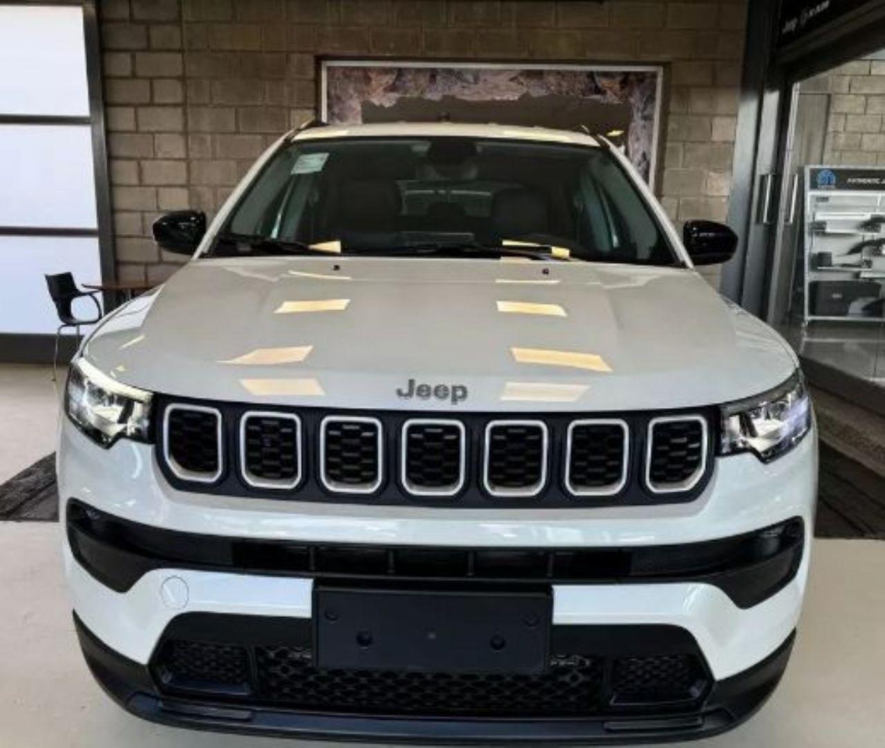 Jeep Compass Nuevo en Córdoba, deRuedas