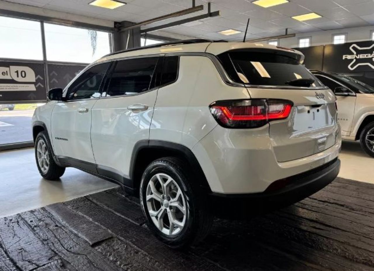 Jeep Compass Nuevo en Córdoba, deRuedas