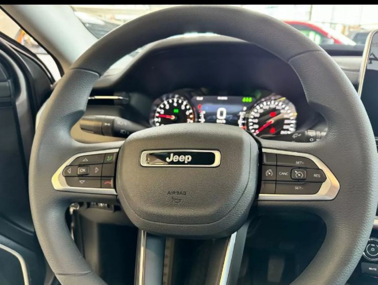 Jeep Compass Nuevo en Córdoba, deRuedas