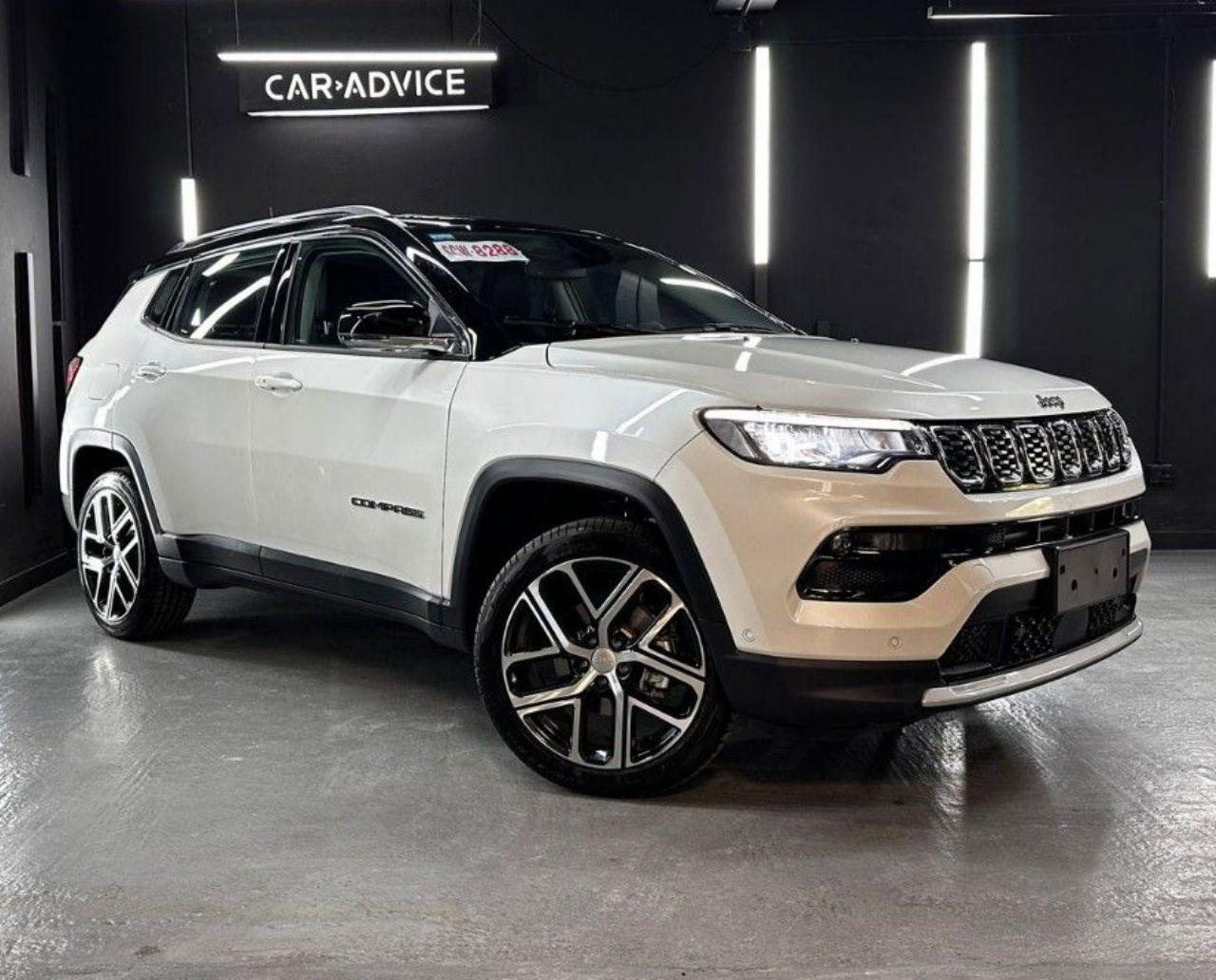 Jeep Compass Nuevo en Córdoba, deRuedas