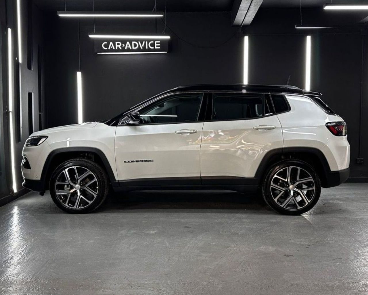 Jeep Compass Nuevo en Córdoba, deRuedas