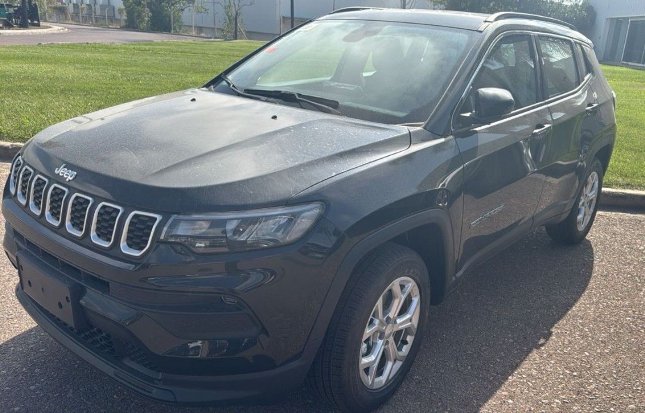 Jeep Compass Nuevo en Mendoza, deRuedas