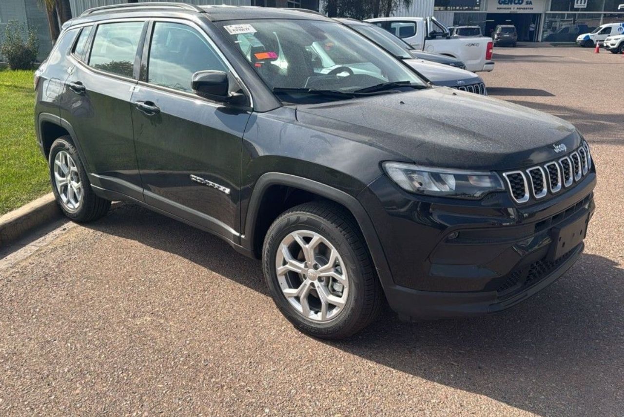 Jeep Compass Nuevo en Mendoza, deRuedas