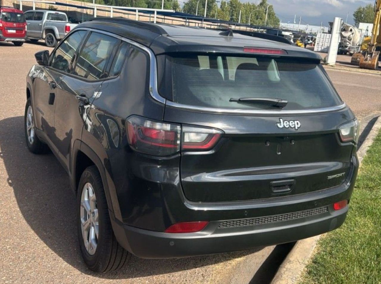 Jeep Compass Nuevo en Mendoza, deRuedas