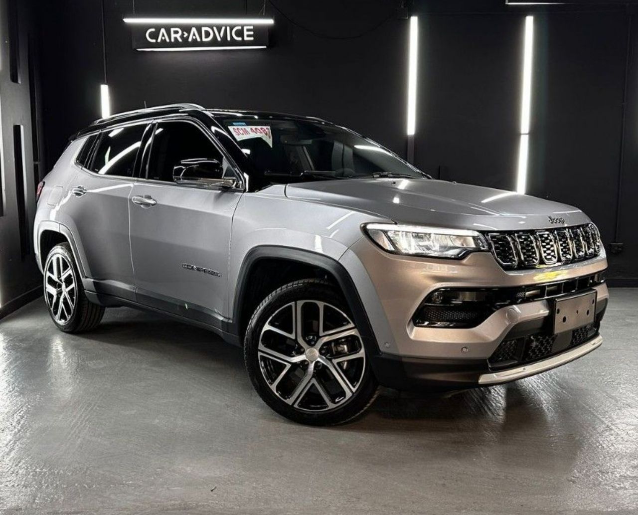 Jeep Compass Nuevo en Córdoba, deRuedas