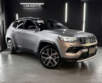 Jeep Compass Nuevo en Córdoba