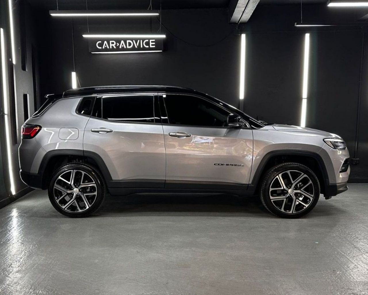 Jeep Compass Nuevo en Córdoba, deRuedas