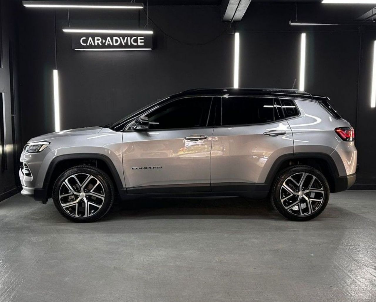 Jeep Compass Nuevo en Córdoba, deRuedas