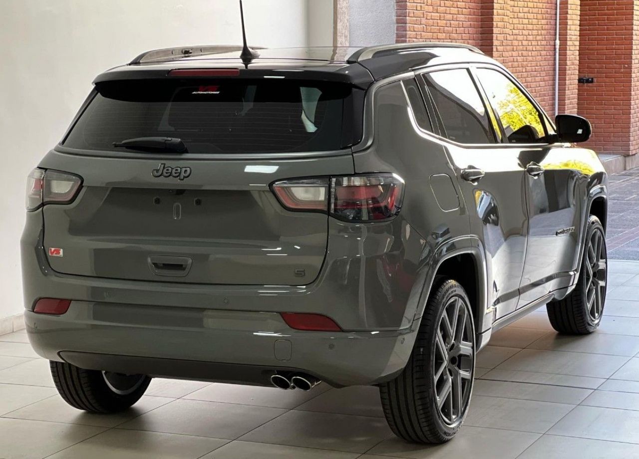 Jeep Compass Nuevo Financiado en Mendoza, deRuedas