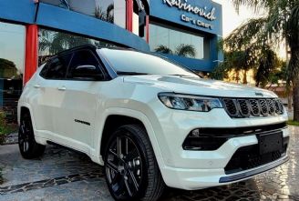 Jeep Compass Nuevo en Córdoba Financiado