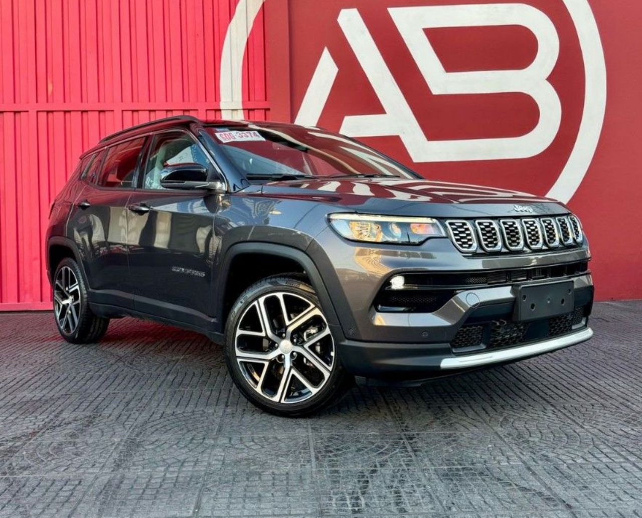 Jeep Compass Nuevo Financiado en Córdoba, deRuedas