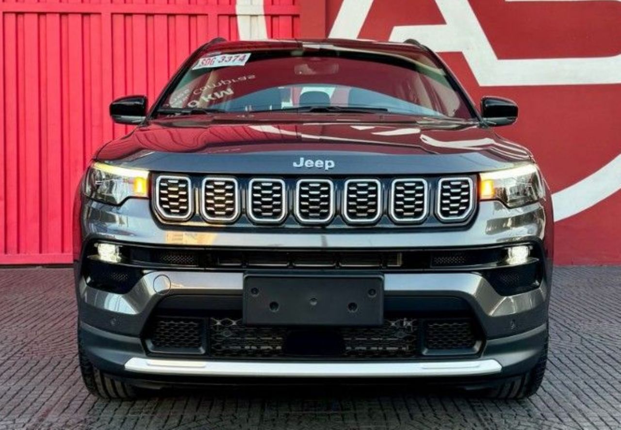 Jeep Compass Nuevo Financiado en Córdoba, deRuedas