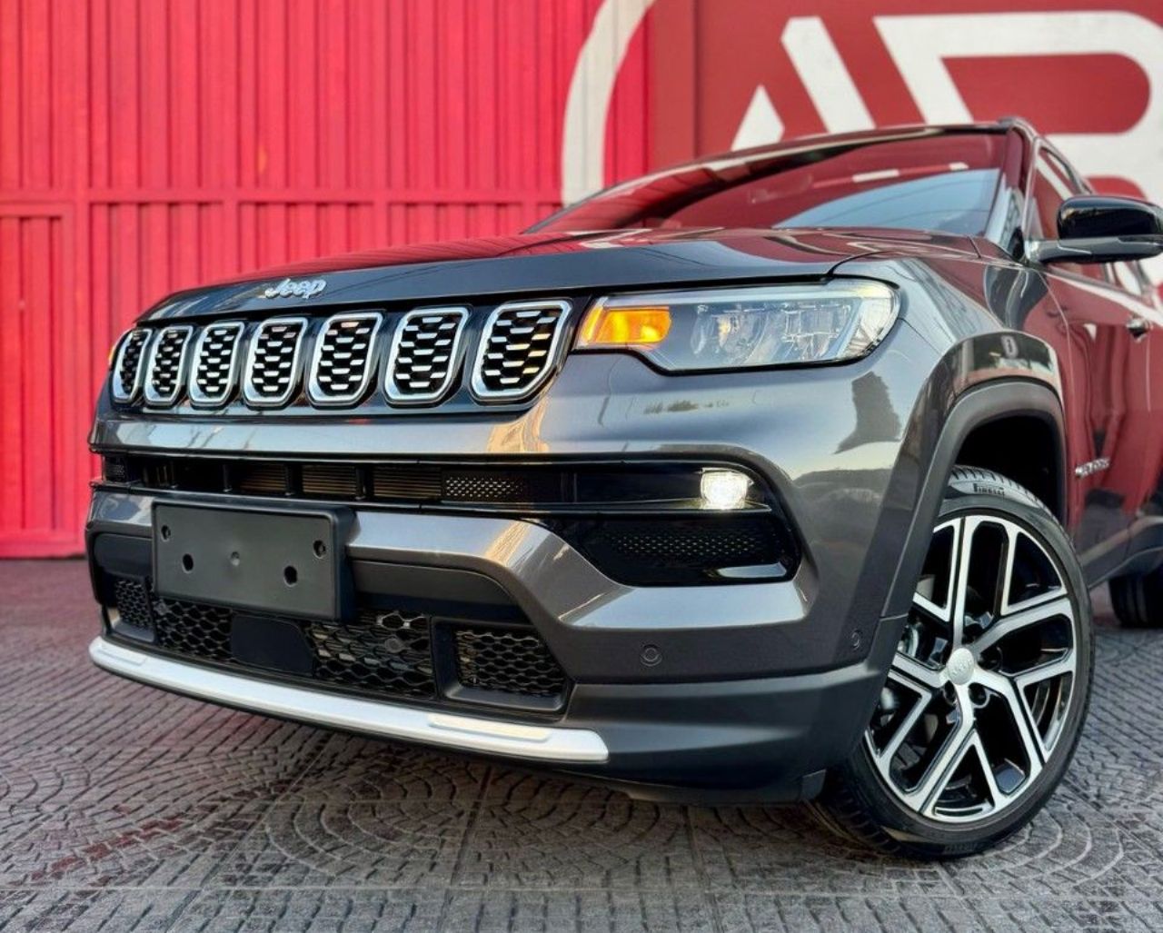 Jeep Compass Nuevo Financiado en Córdoba, deRuedas