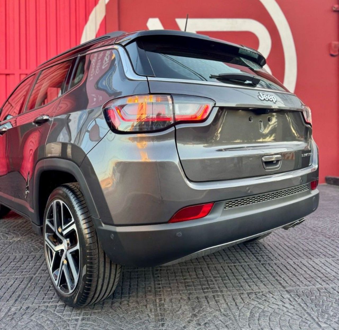 Jeep Compass Nuevo Financiado en Córdoba, deRuedas