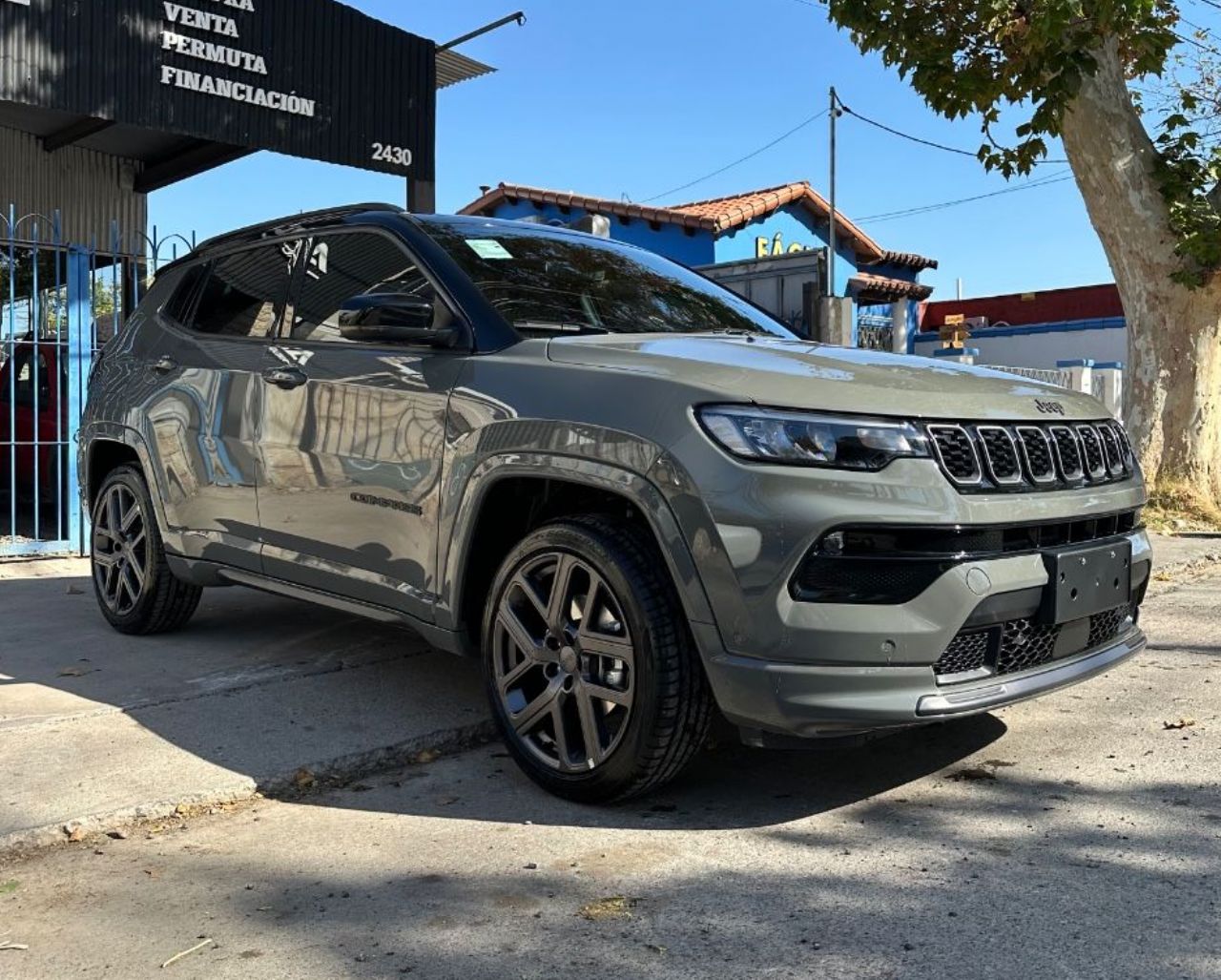 Jeep Compass Nuevo en San Juan, deRuedas