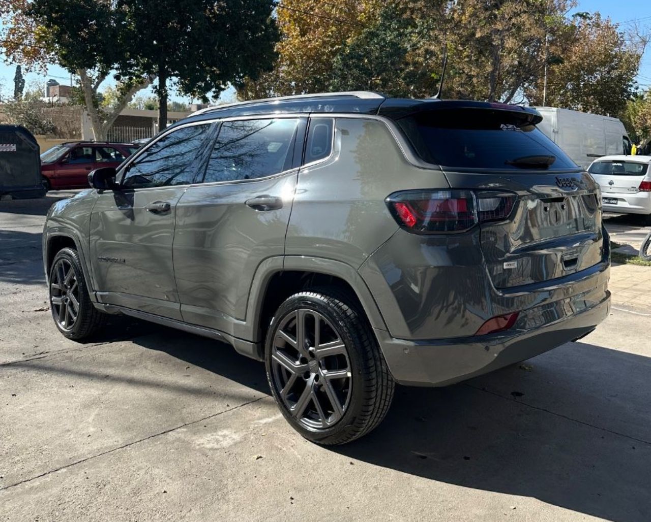 Jeep Compass Nuevo en San Juan, deRuedas