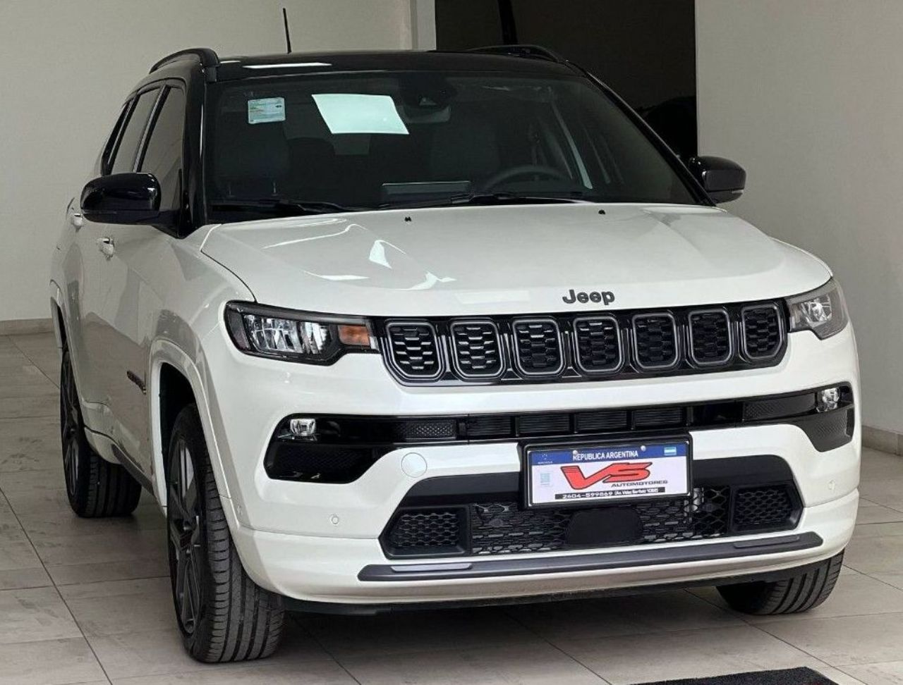 Jeep Compass Nuevo Financiado en Mendoza, deRuedas