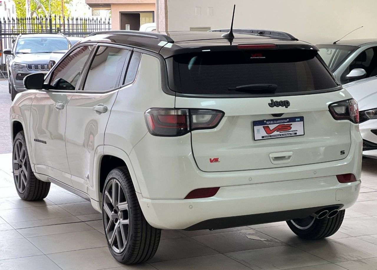 Jeep Compass Nuevo Financiado en Mendoza, deRuedas