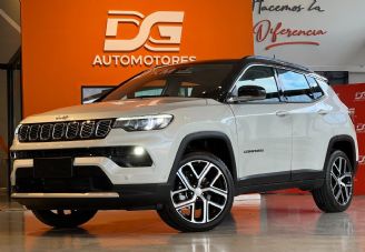 Jeep Compass Nuevo en Córdoba Financiado