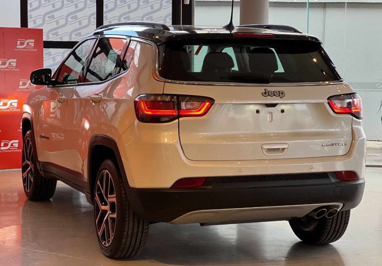 Jeep Compass Nuevo Financiado en Córdoba, deRuedas