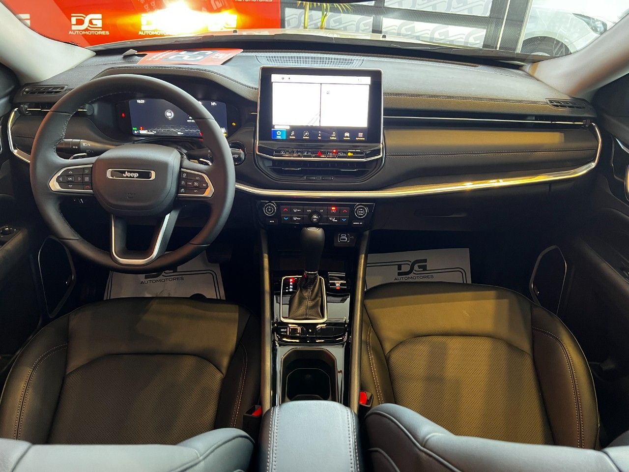 Jeep Compass Nuevo Financiado en Córdoba, deRuedas