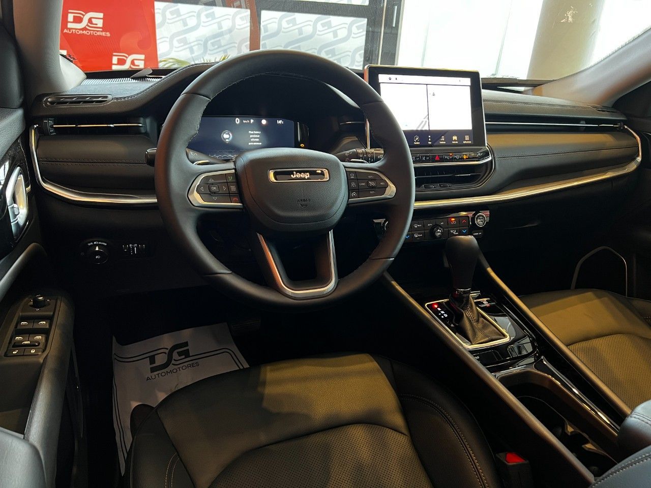 Jeep Compass Nuevo Financiado en Córdoba, deRuedas