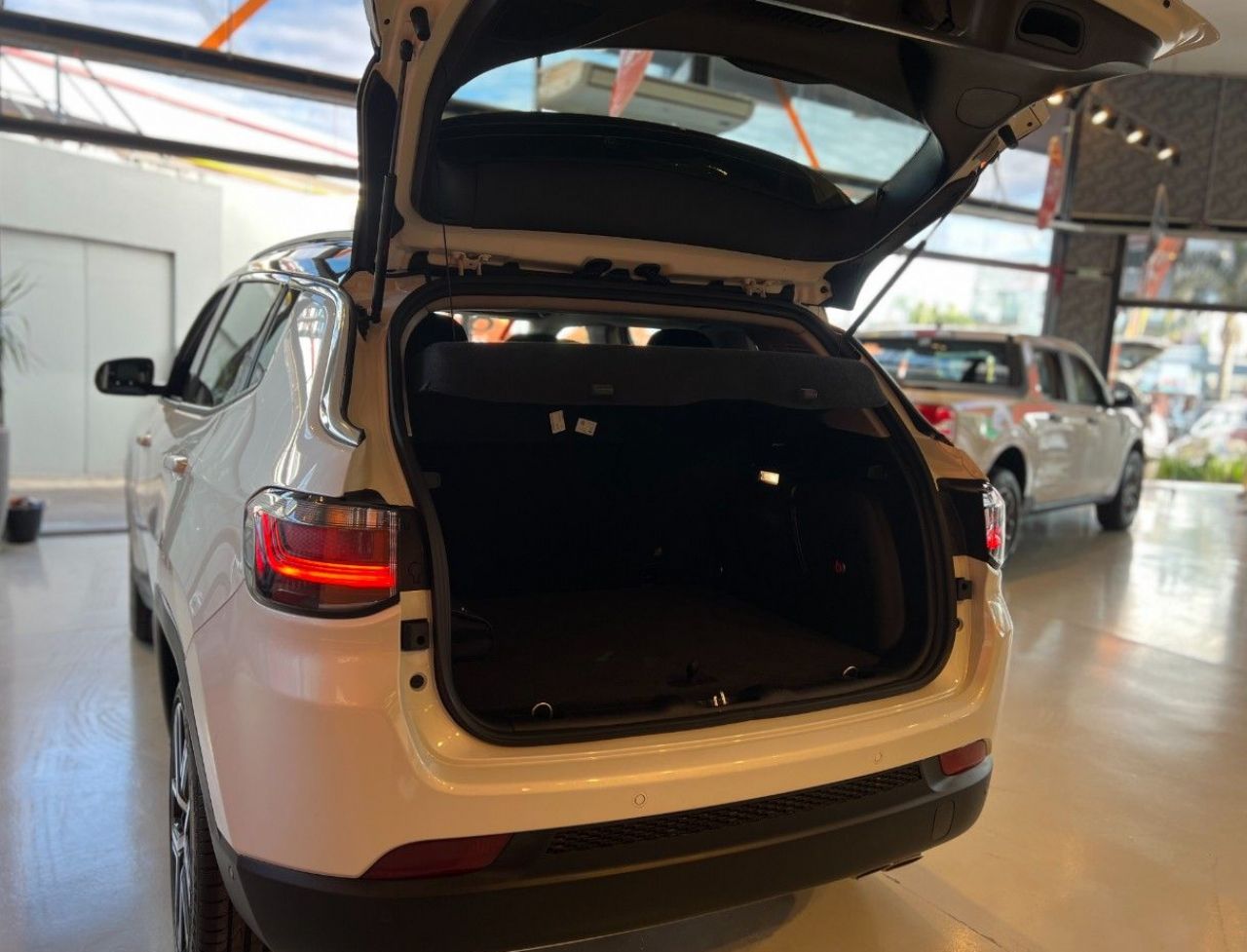 Jeep Compass Nuevo Financiado en Córdoba, deRuedas