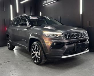 Jeep Compass Nuevo en Córdoba