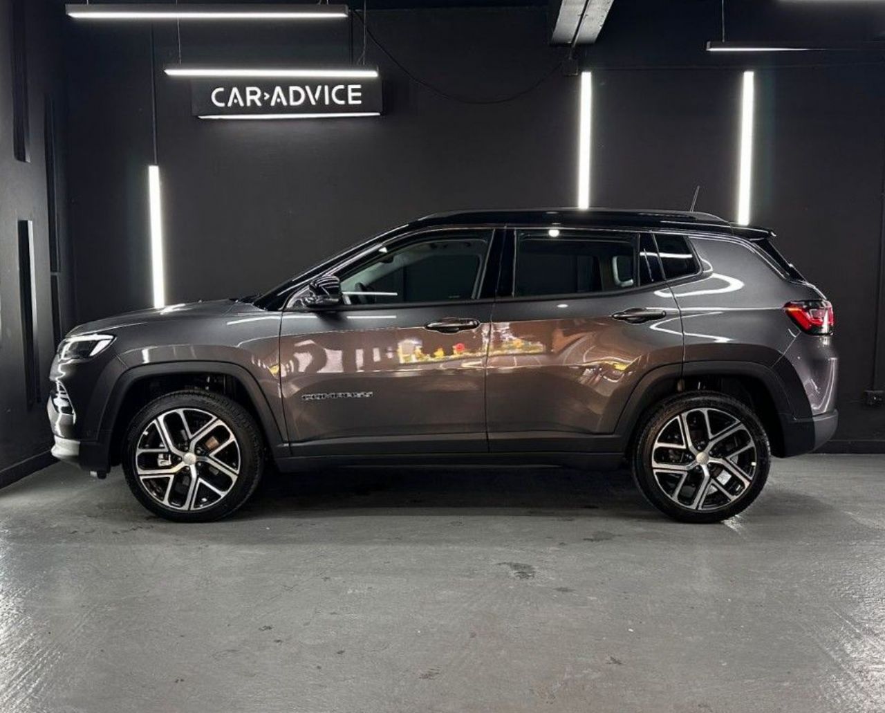 Jeep Compass Nuevo en Córdoba, deRuedas