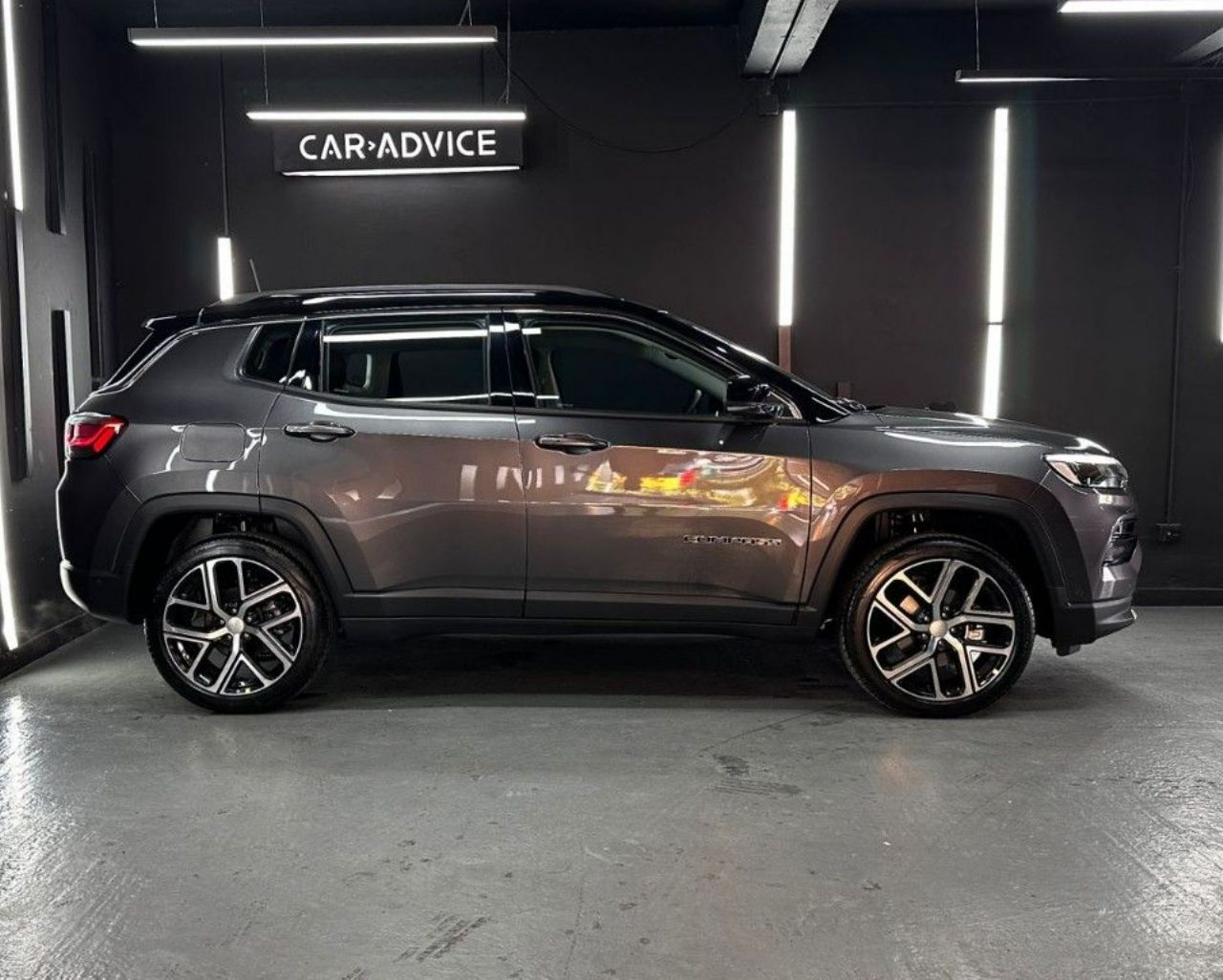 Jeep Compass Nuevo en Córdoba, deRuedas