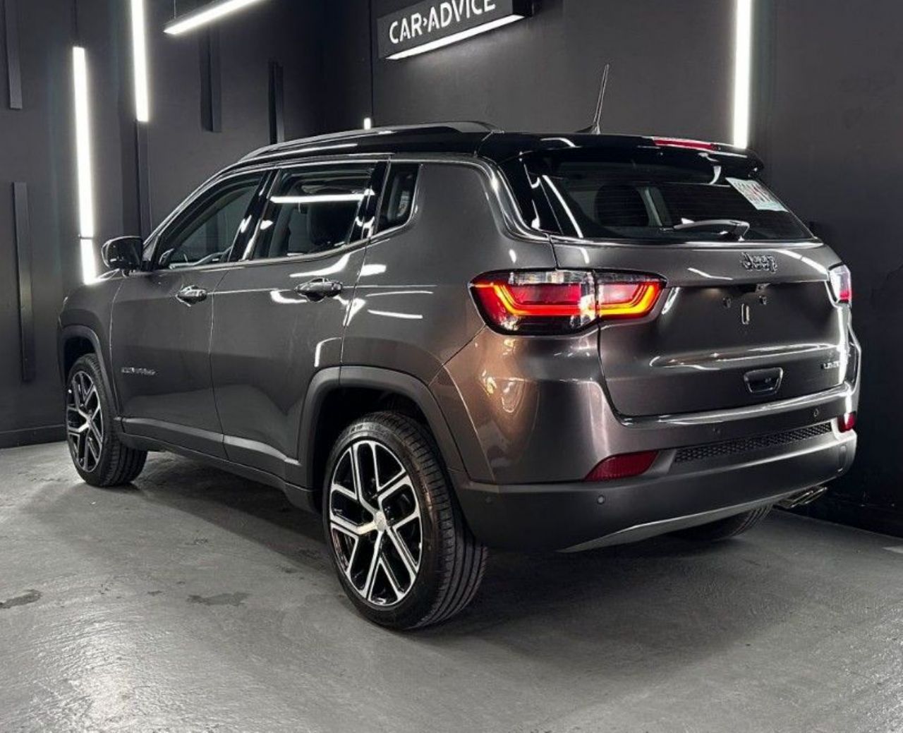 Jeep Compass Nuevo en Córdoba, deRuedas