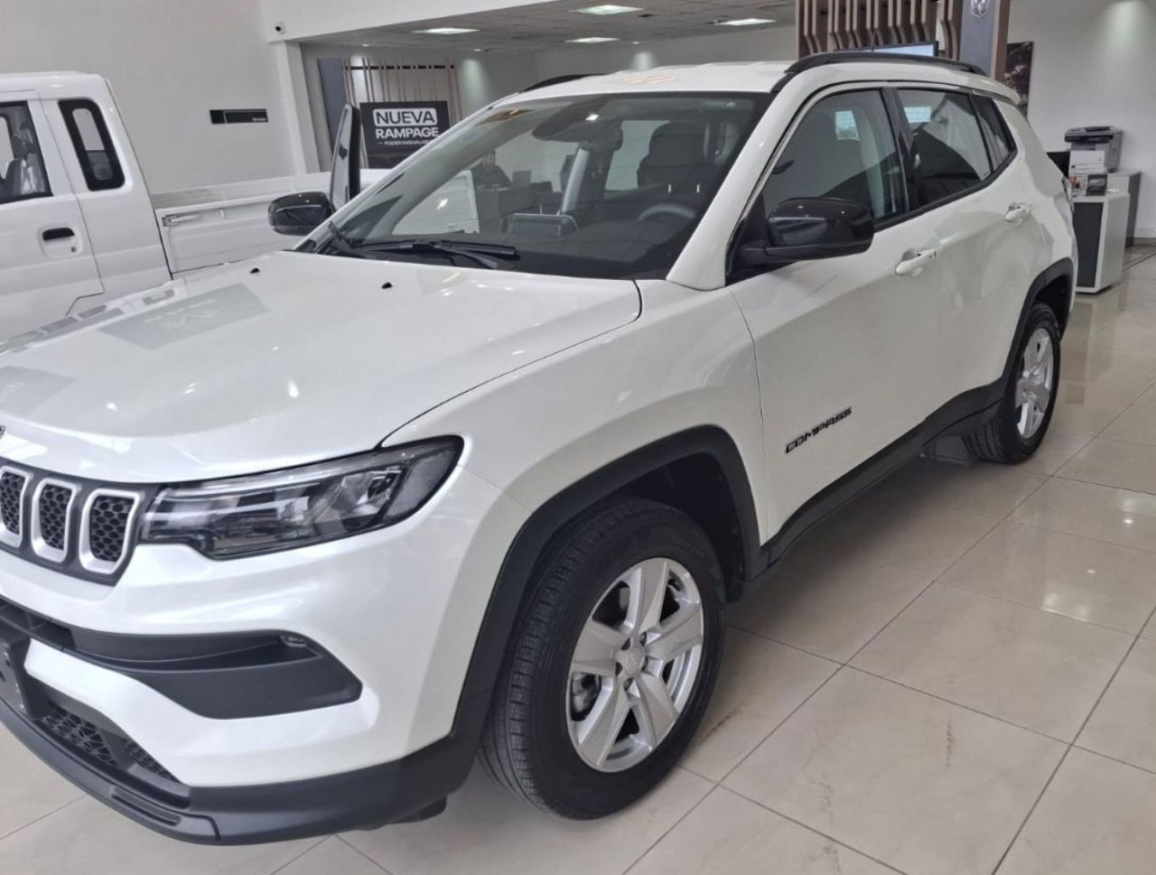 Jeep Compass Nuevo en Córdoba, deRuedas