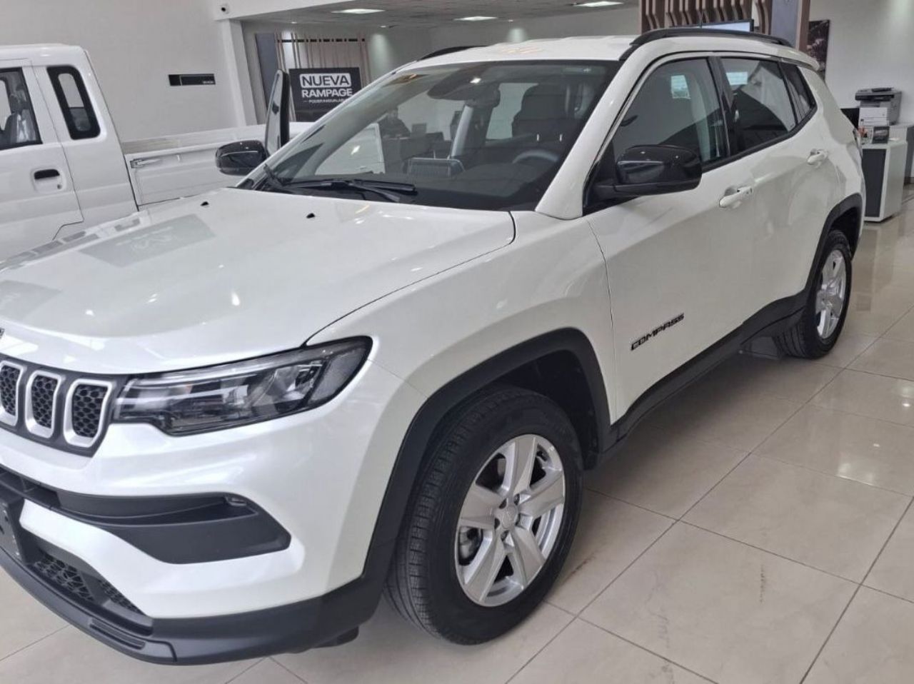 Jeep Compass Nuevo en Córdoba, deRuedas