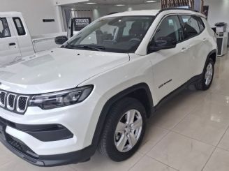 Jeep Compass Nuevo en Córdoba