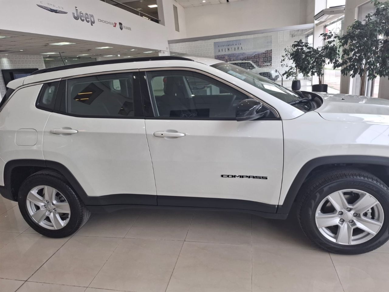 Jeep Compass Nuevo en Córdoba, deRuedas