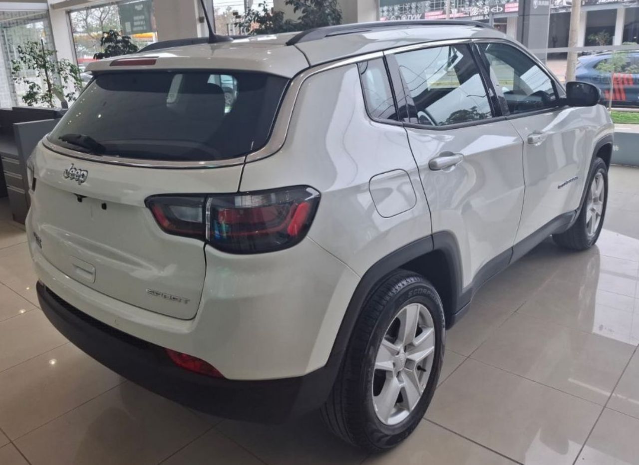 Jeep Compass Nuevo en Córdoba, deRuedas