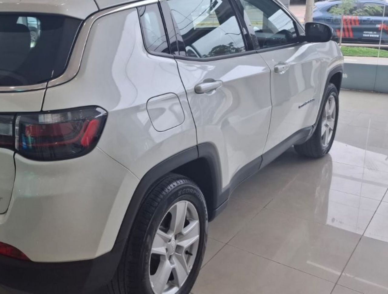 Jeep Compass Nuevo en Córdoba, deRuedas