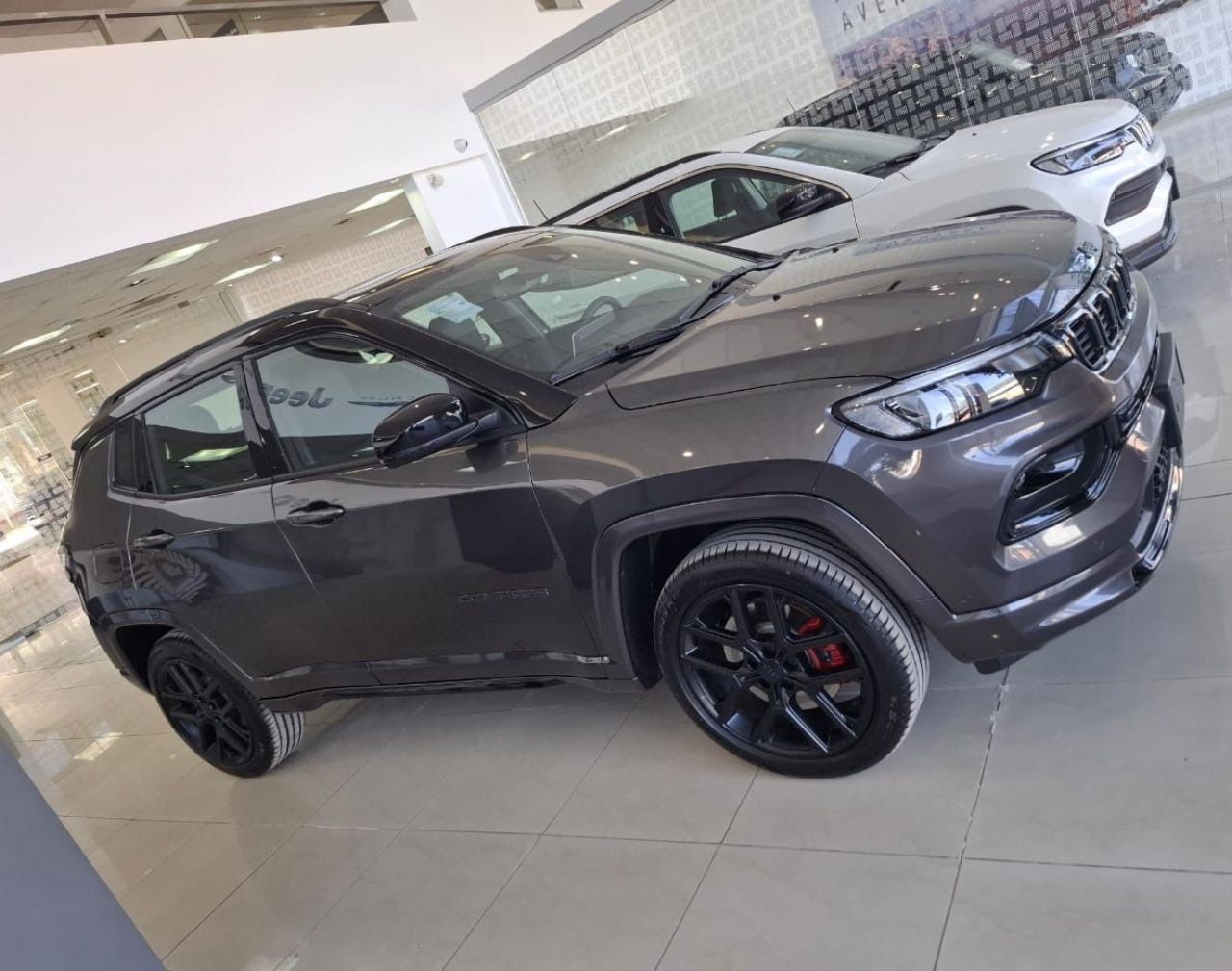 Jeep Compass Nuevo en Córdoba, deRuedas