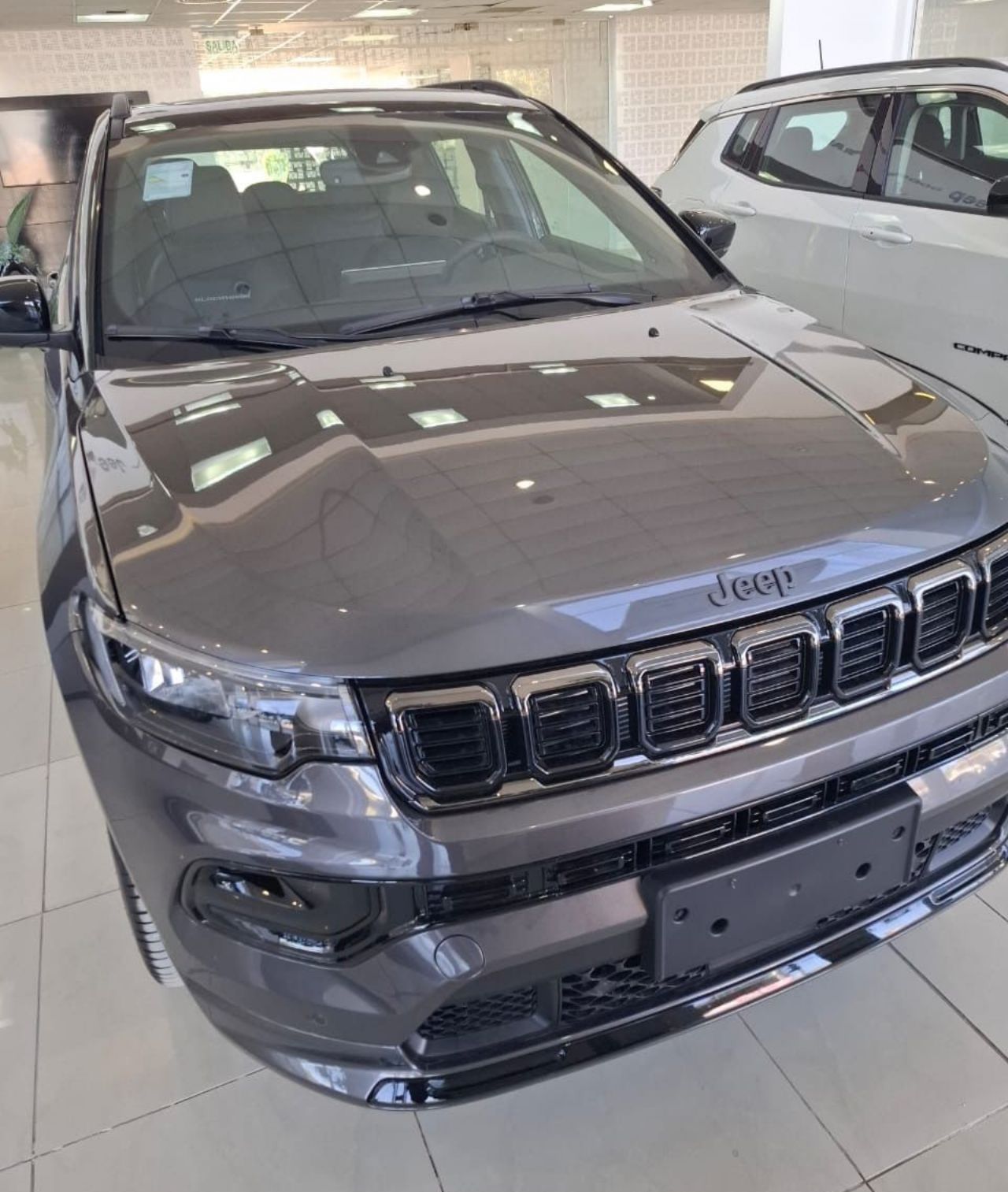 Jeep Compass Nuevo en Córdoba, deRuedas