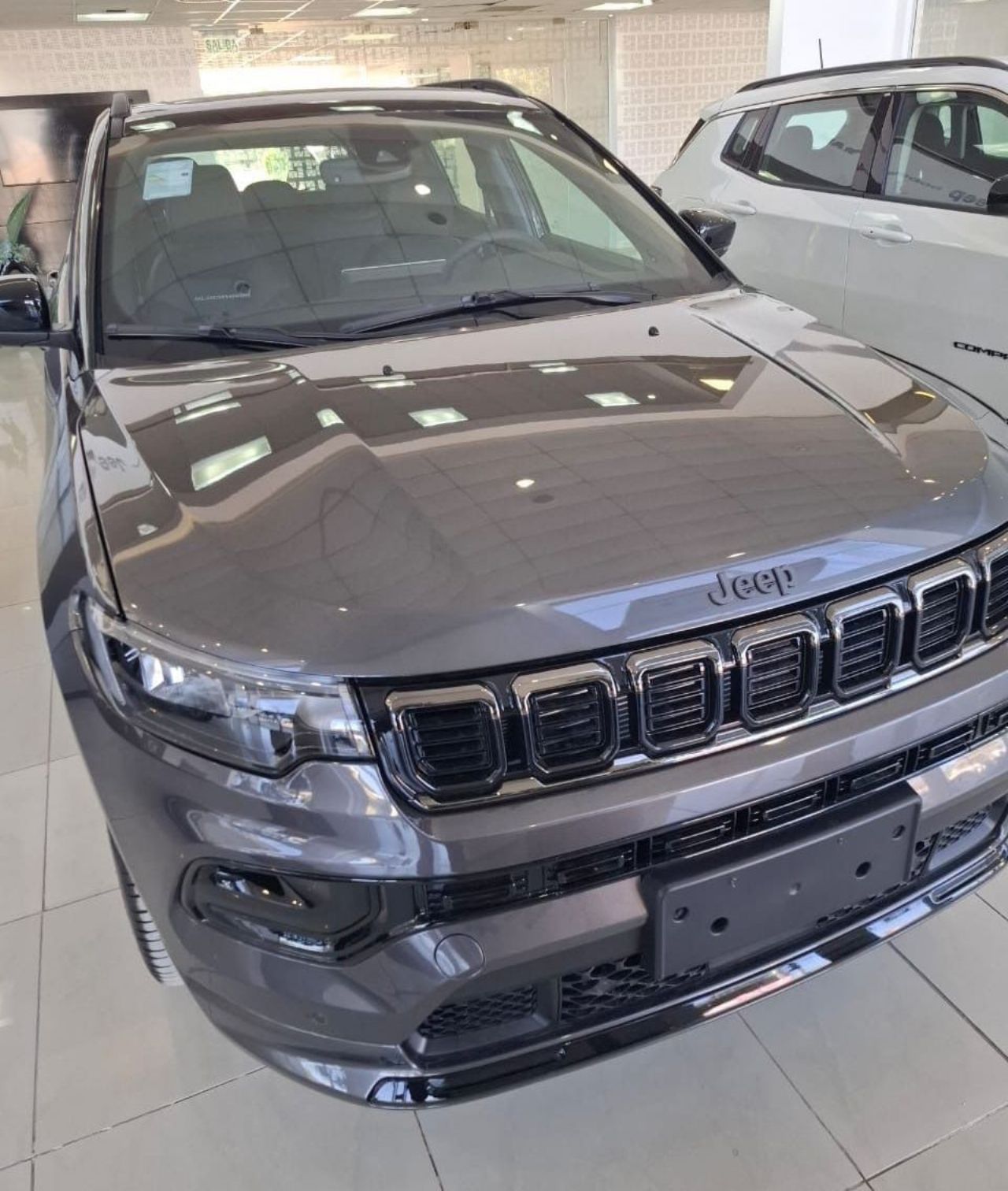 Jeep Compass Nuevo en Córdoba, deRuedas