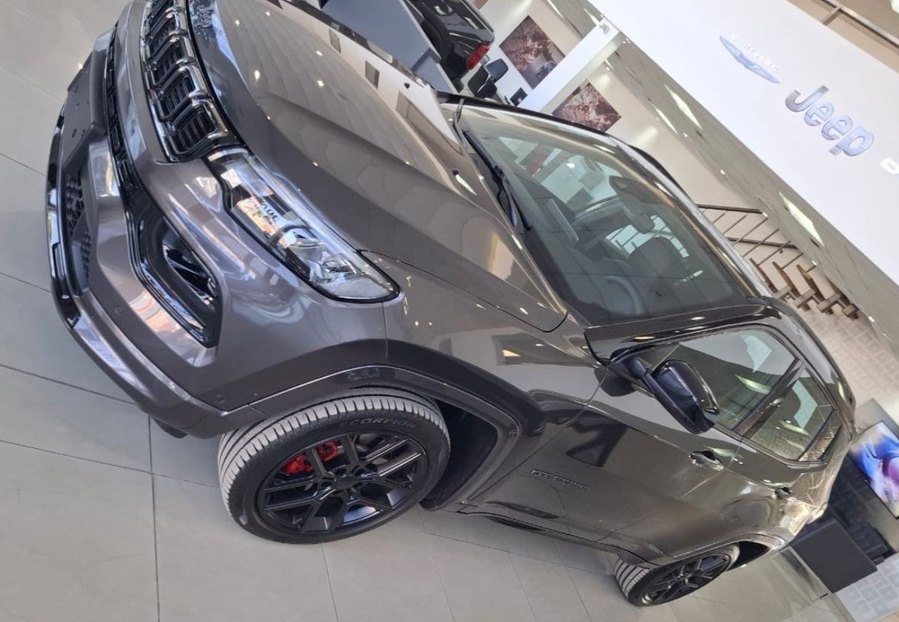 Jeep Compass Nuevo en Córdoba, deRuedas