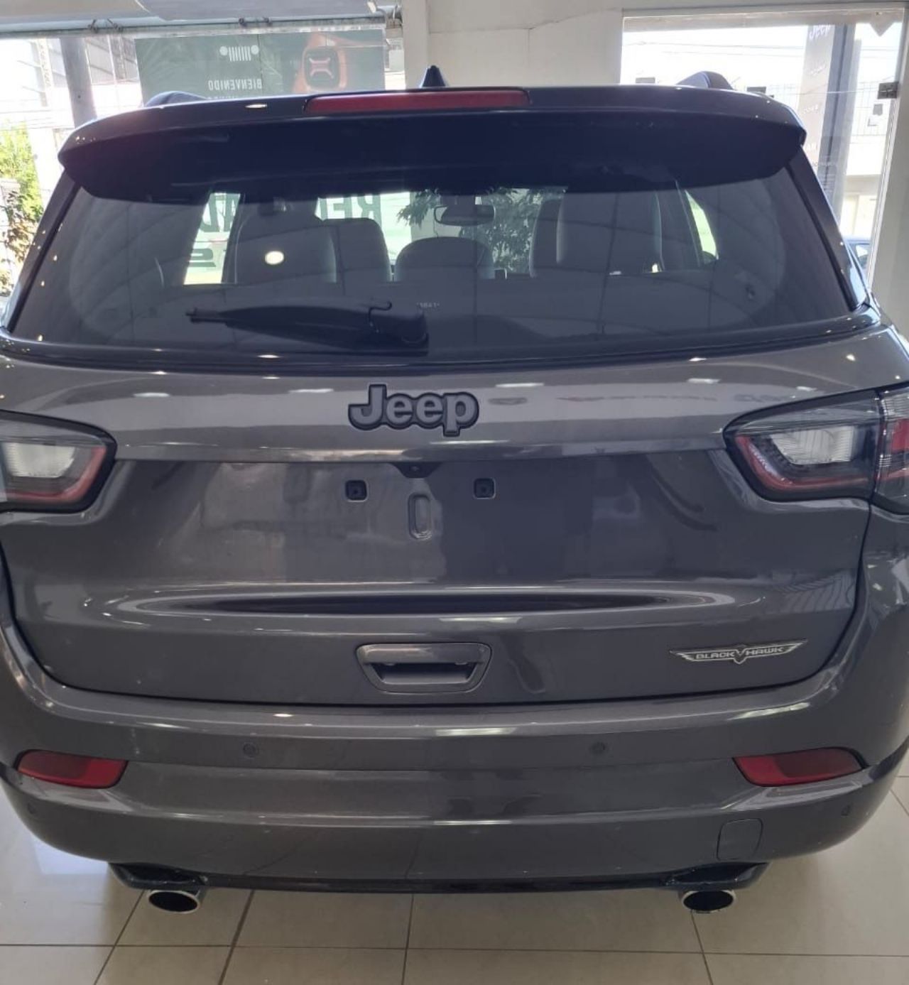 Jeep Compass Nuevo en Córdoba, deRuedas